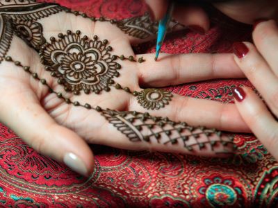 Aladins Reise - Orientalischer Firmenmarkt